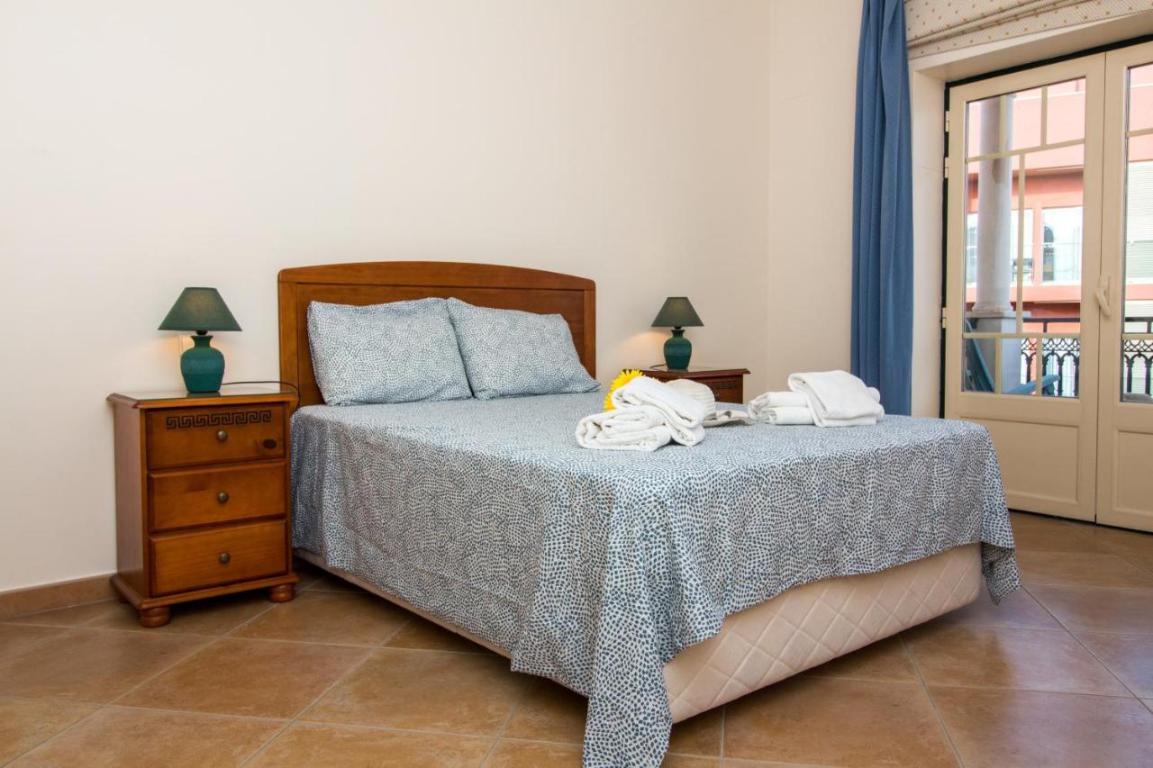 Oura Sunrise III Apartment - Sea View & Oura Beach & Top Location Albufeira Exterior foto