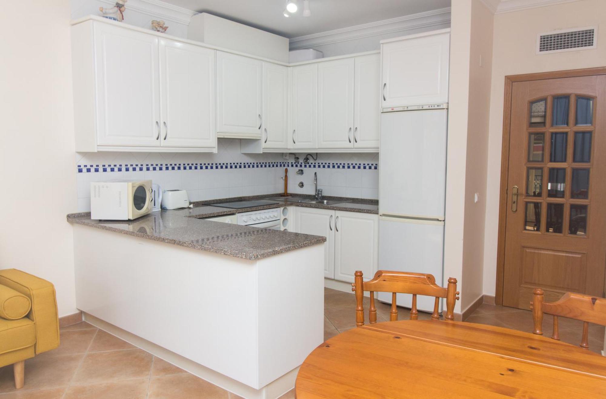 Oura Sunrise III Apartment - Sea View & Oura Beach & Top Location Albufeira Exterior foto