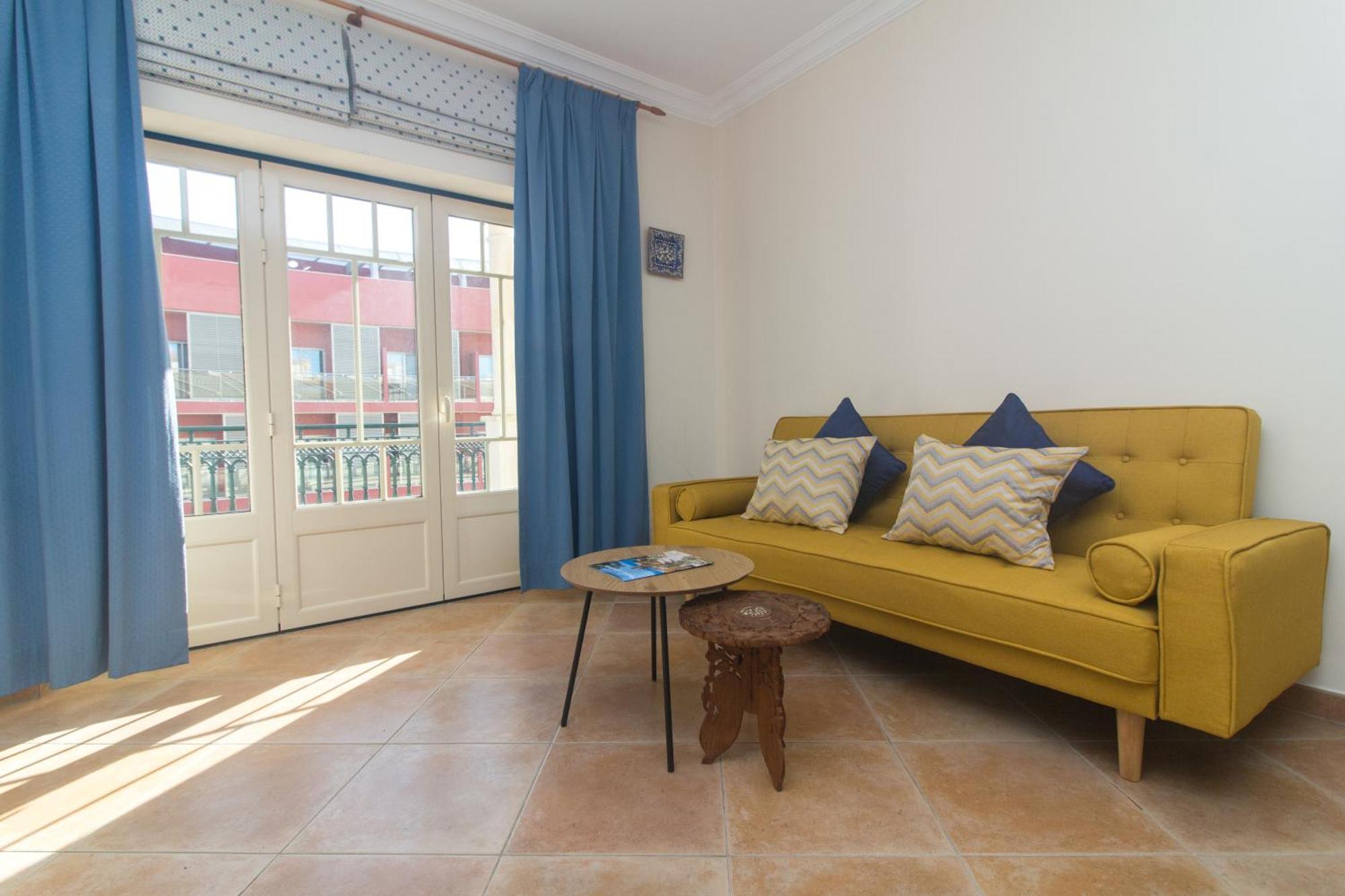 Oura Sunrise III Apartment - Sea View & Oura Beach & Top Location Albufeira Exterior foto